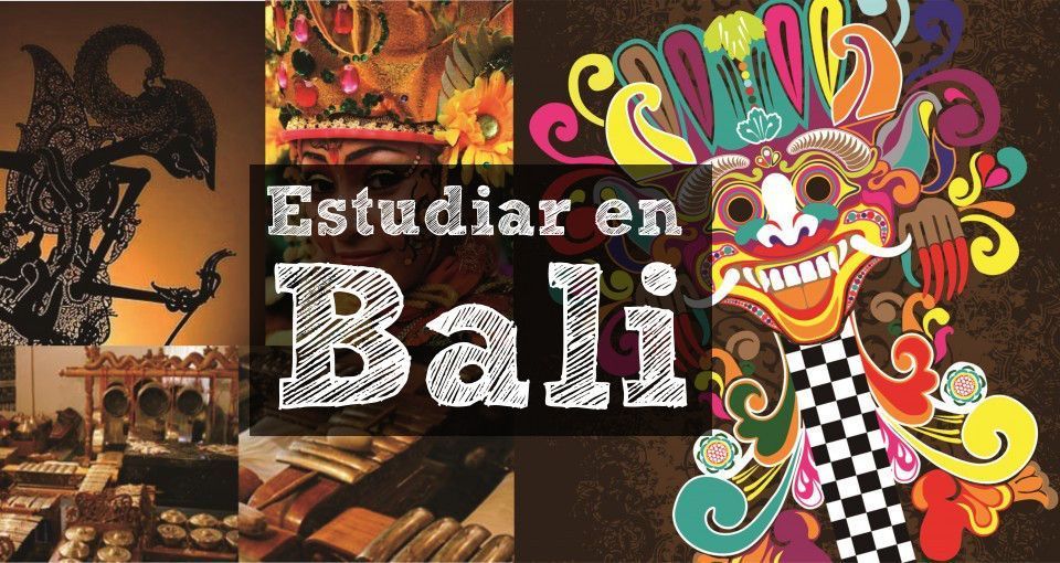 Beca estudiar en Bali Indonesia