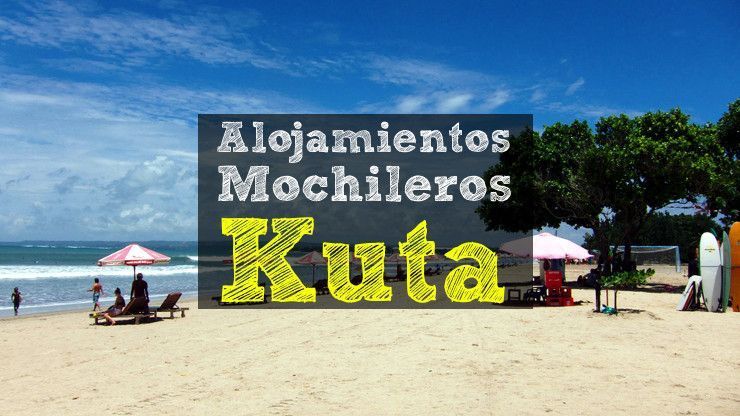 Alojamientos Mochileros Kuta Bali