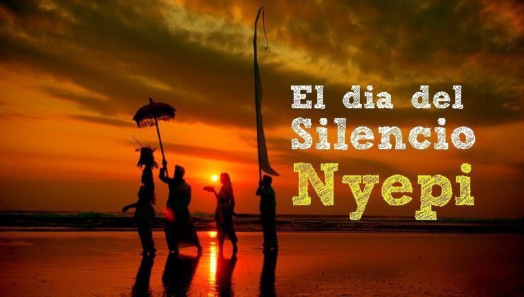 Nyepi Bali