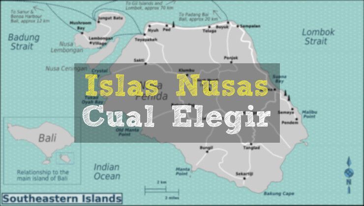 Islas Nusas